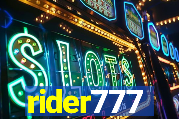 rider777