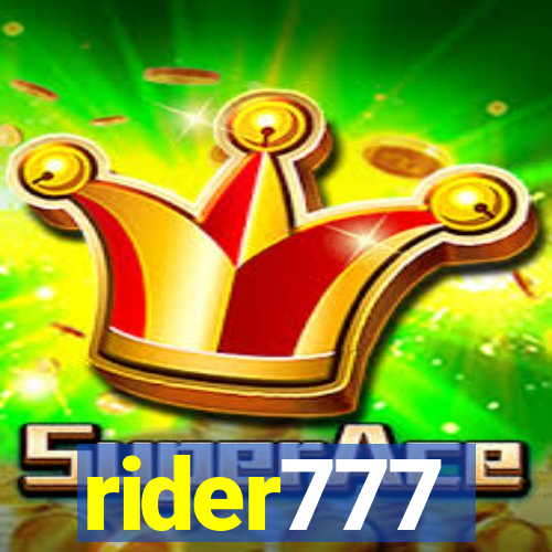 rider777