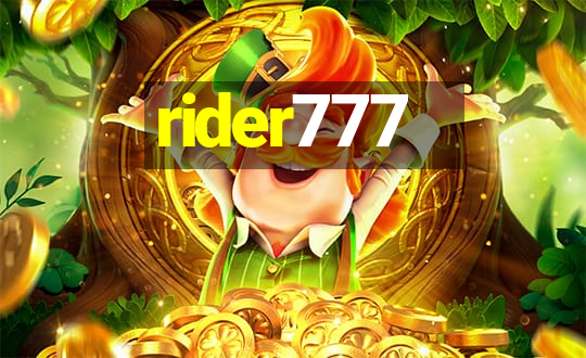 rider777