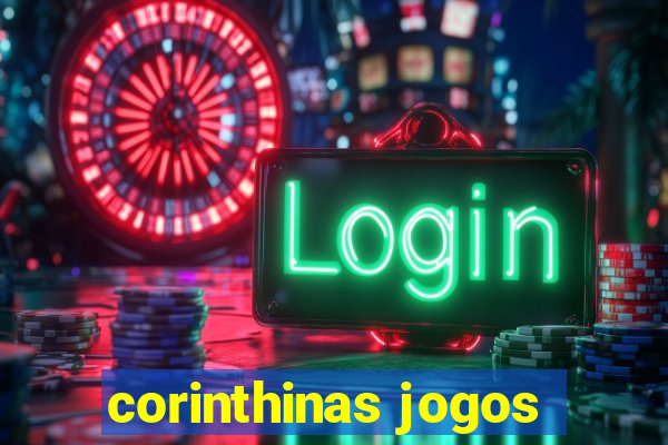 corinthinas jogos