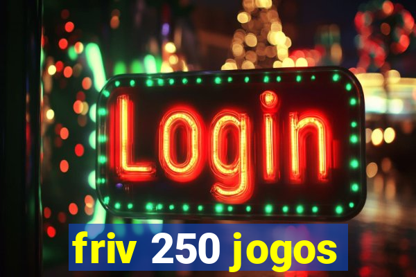 friv 250 jogos