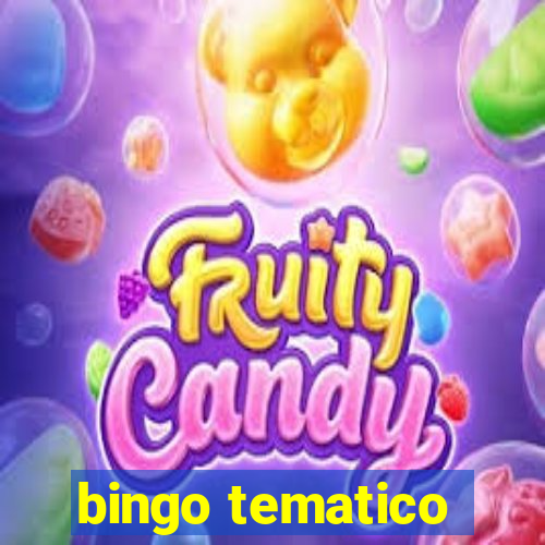 bingo tematico