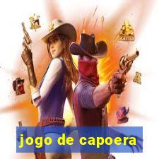 jogo de capoera