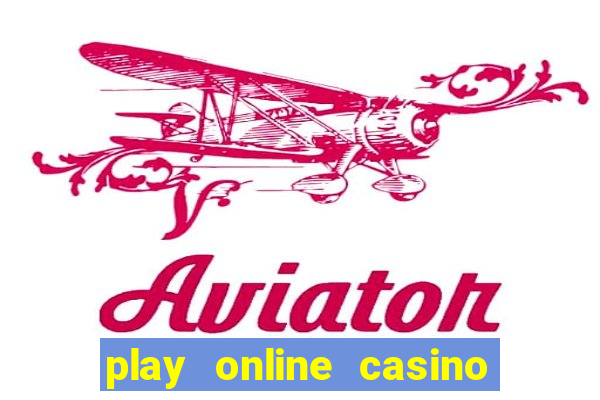 play online casino at playojo reviews