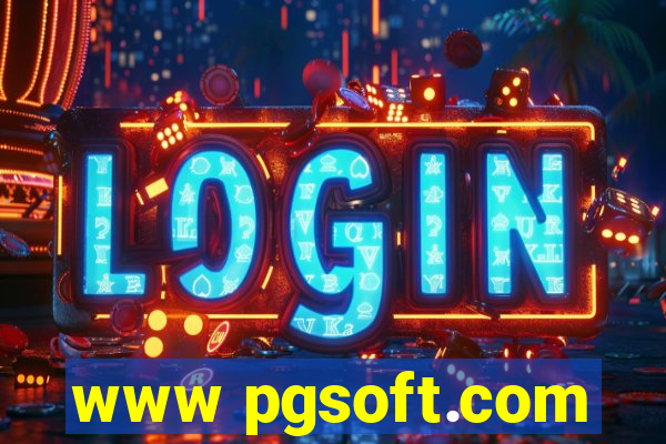 www pgsoft.com