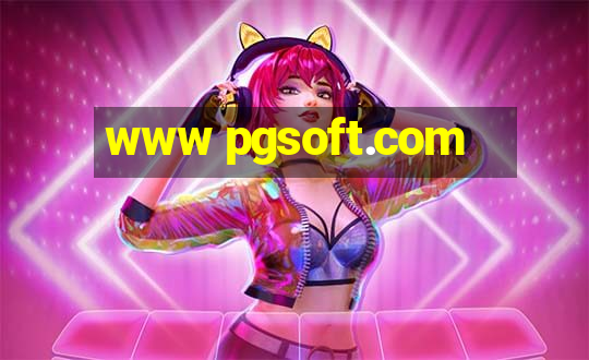 www pgsoft.com