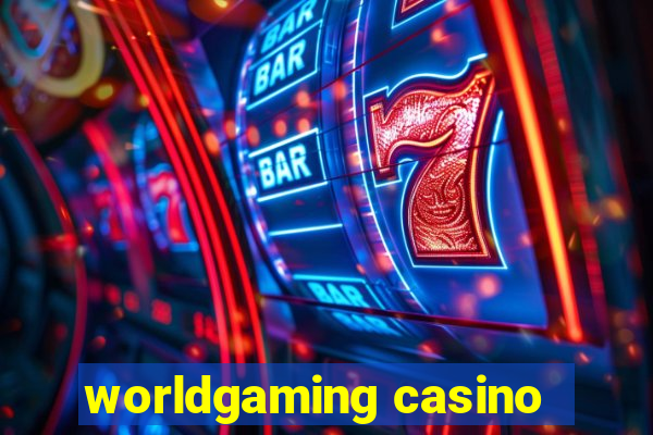 worldgaming casino