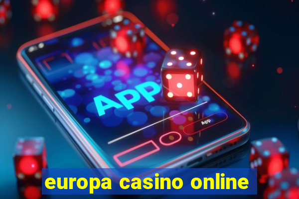 europa casino online