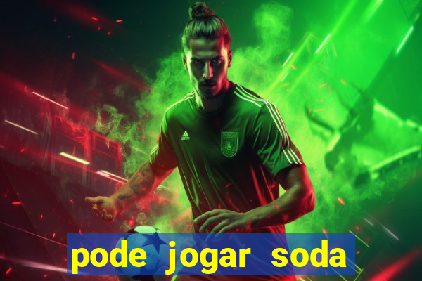 pode jogar soda caustica no vaso