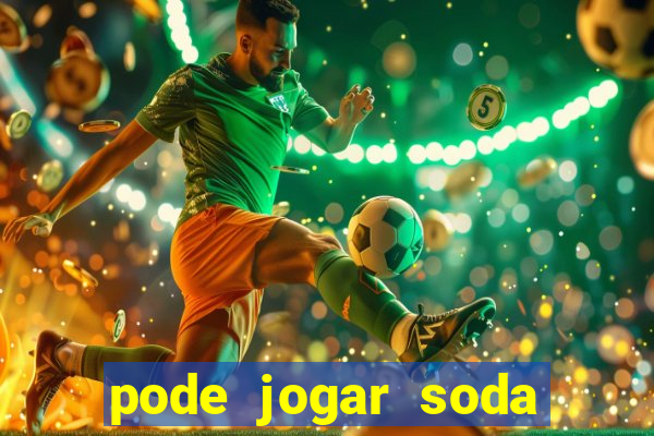 pode jogar soda caustica no vaso