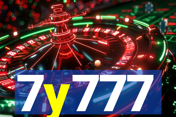 7y777