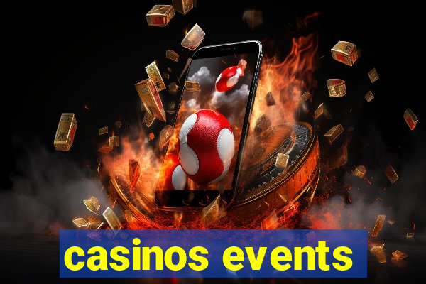 casinos events