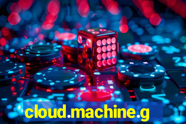 cloud.machine.global