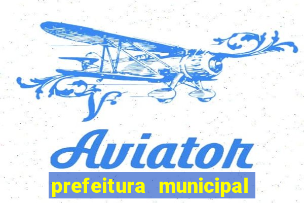 prefeitura municipal de santa maria rs