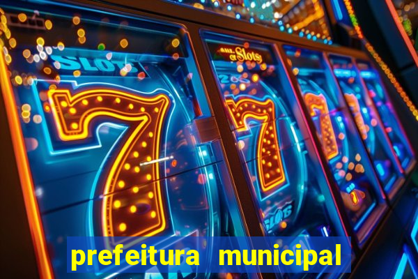 prefeitura municipal de santa maria rs