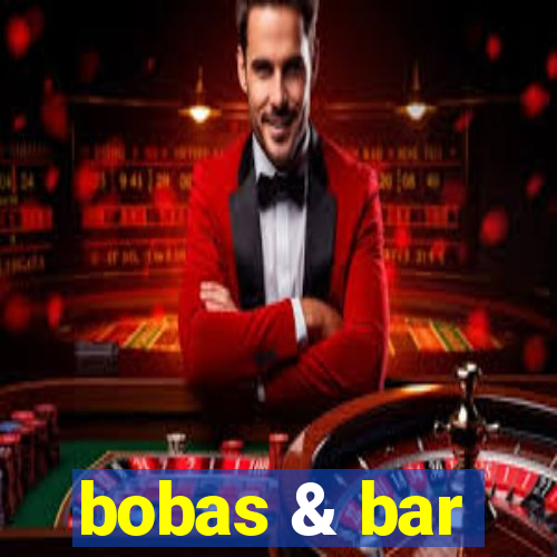 bobas & bar