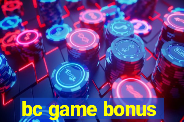 bc game bonus