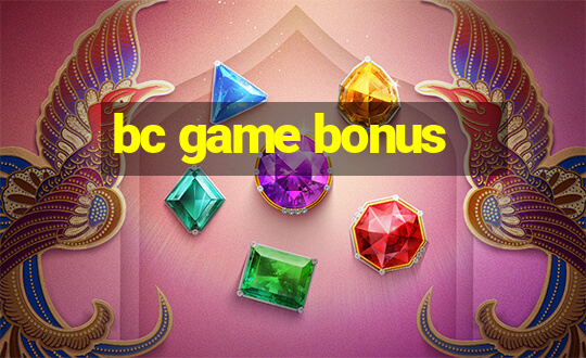 bc game bonus