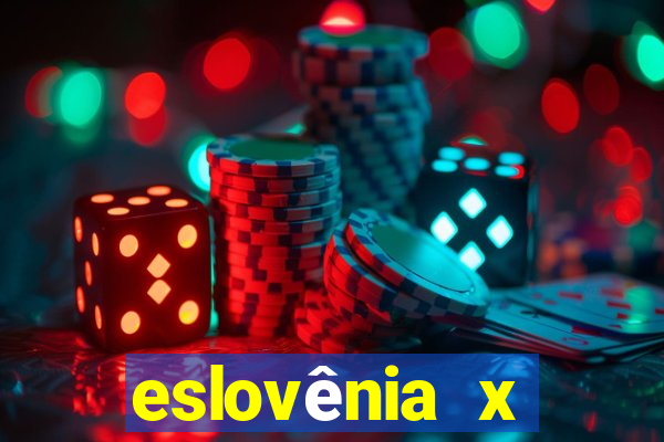 eslovênia x portugal ao vivo