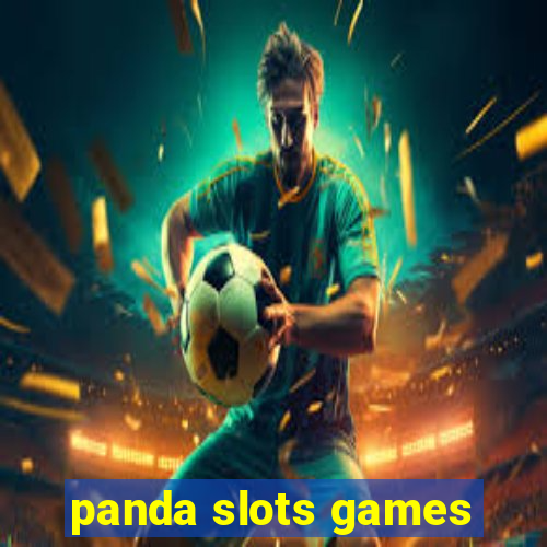 panda slots games