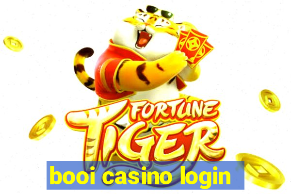 booi casino login