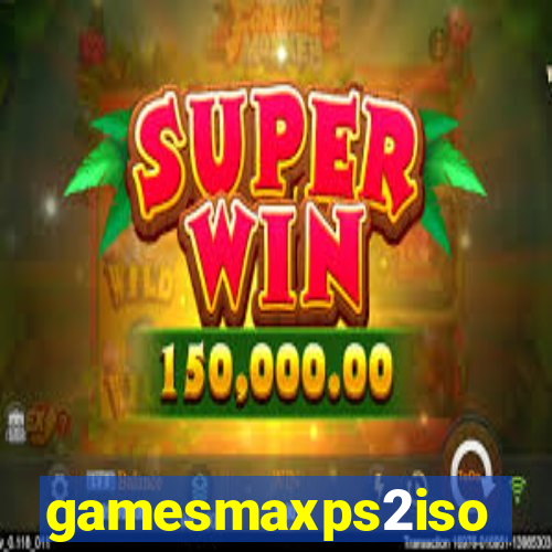 gamesmaxps2iso