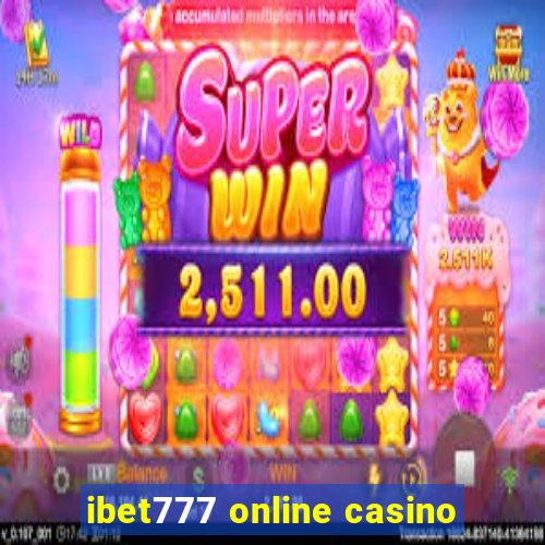 ibet777 online casino