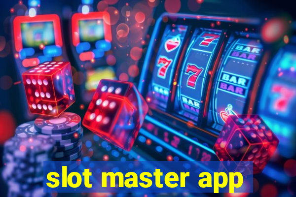 slot master app