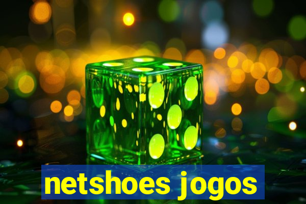 netshoes jogos