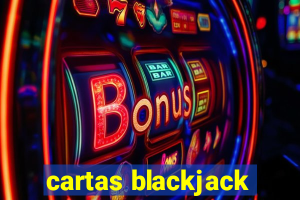 cartas blackjack