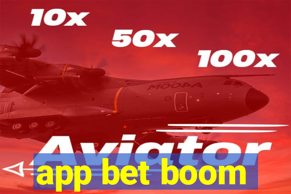 app bet boom