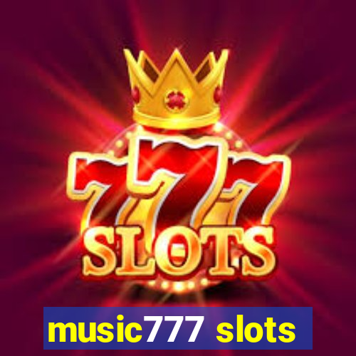 music777 slots