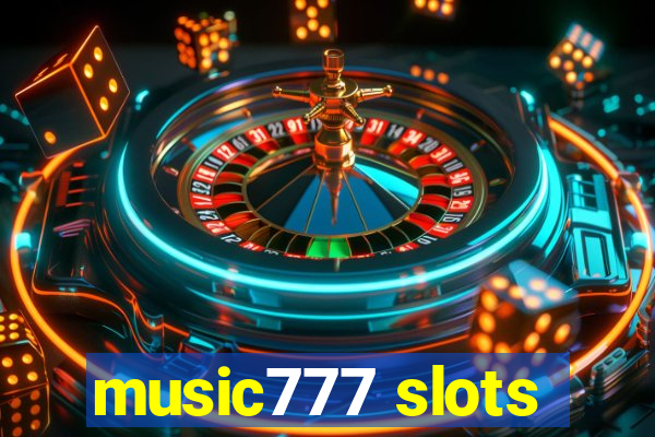 music777 slots