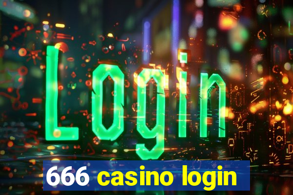 666 casino login