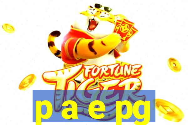 p a e pg