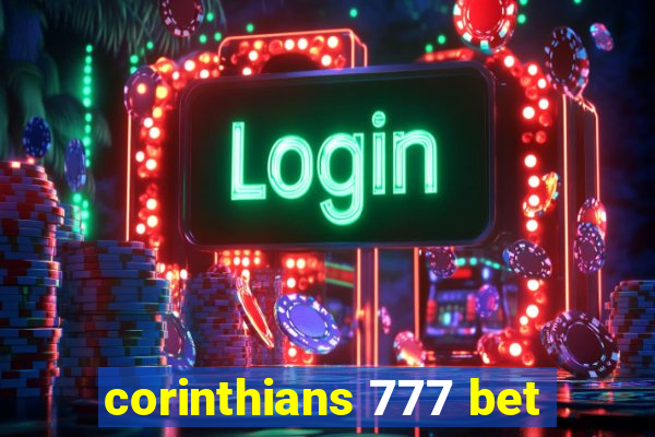 corinthians 777 bet