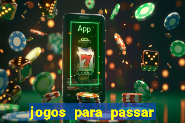 jogos para passar o tempo iphone