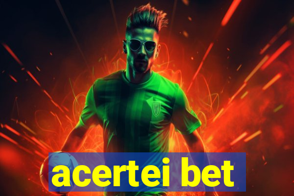 acertei bet