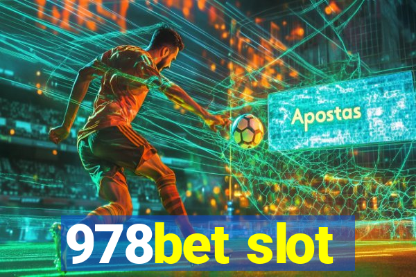 978bet slot