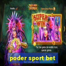 poder sport bet