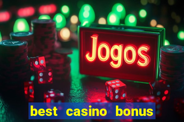 best casino bonus no deposit