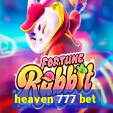 heaven 777 bet