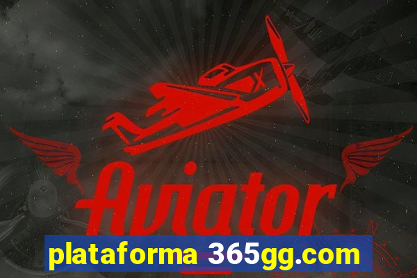 plataforma 365gg.com