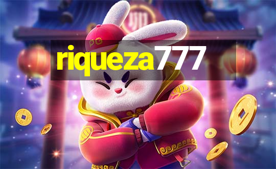 riqueza777