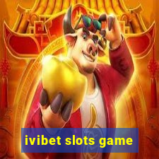 ivibet slots game