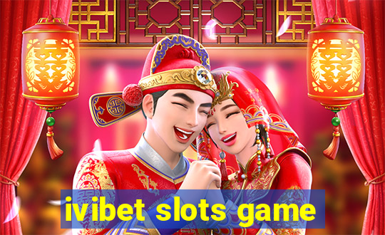 ivibet slots game