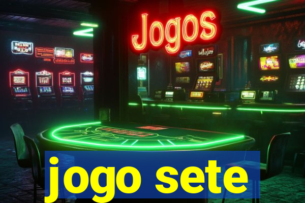 jogo sete