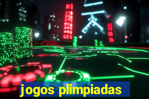 jogos plimpiadas