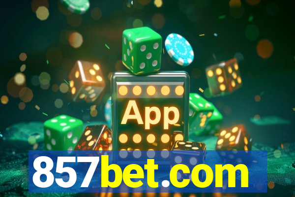 857bet.com