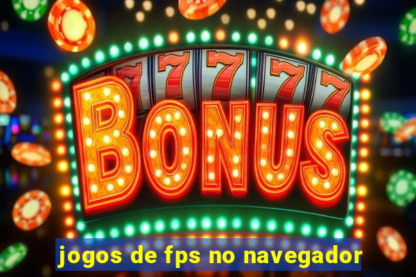 jogos de fps no navegador